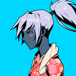 BluZuki #708