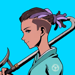 BluZuki #706