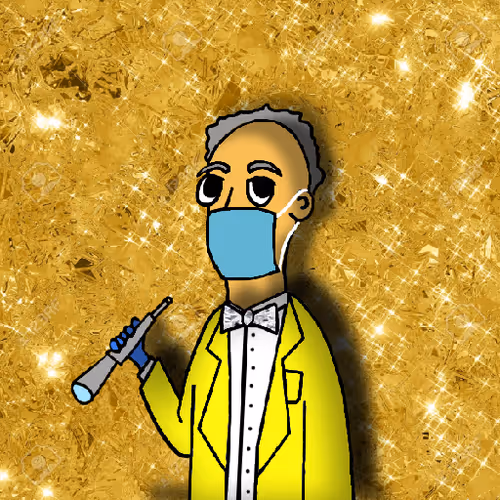 Mad Scientist: Genesis Collection #5