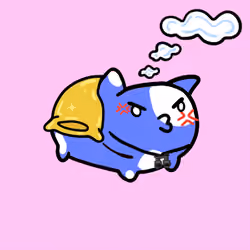 PillowCats #2465
