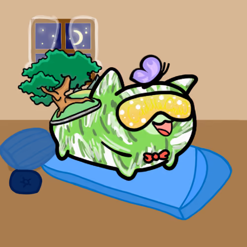 PillowCats #2110
