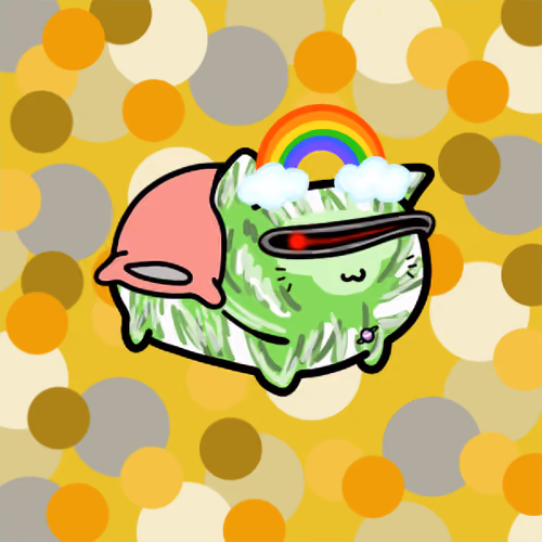 PillowCats #2196
