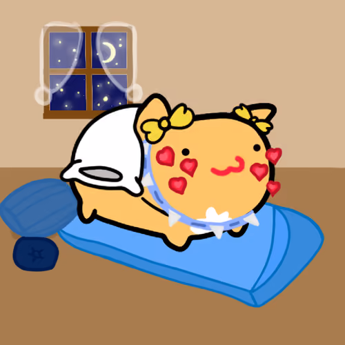 PillowCats #3158