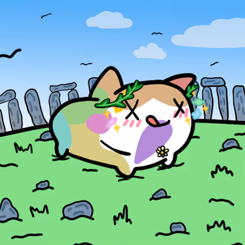 PillowCats #3010
