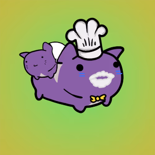 PillowCats #2007