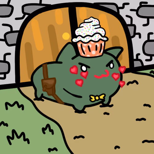 PillowCats #2305