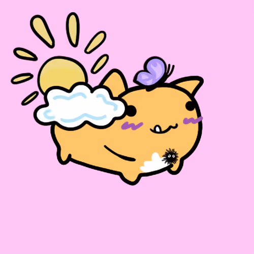 PillowCats #2951