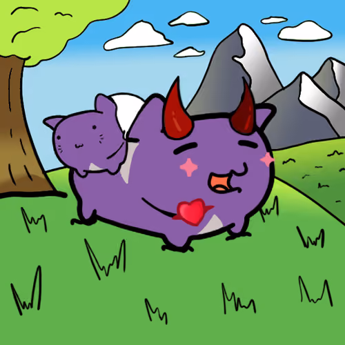 PillowCats #1609