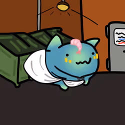 PillowCats #2317