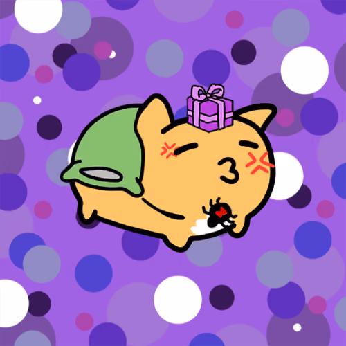 PillowCats #2164