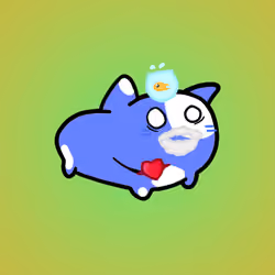 PillowCats #2209