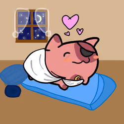 PillowCats #3958