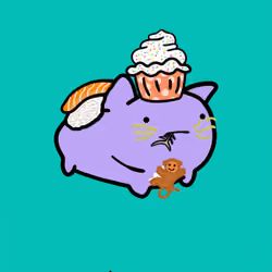 PillowCats #3043