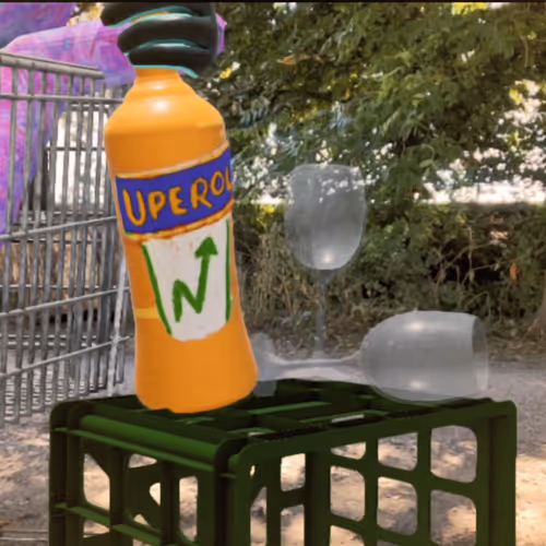 Item #1 Media