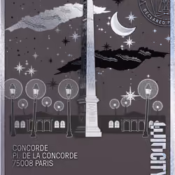 Place de la Concorde RARE #2