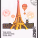 Tour Eiffel REGULAR #71