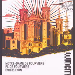 Notre-Dame de Fourvière REGULAR #36