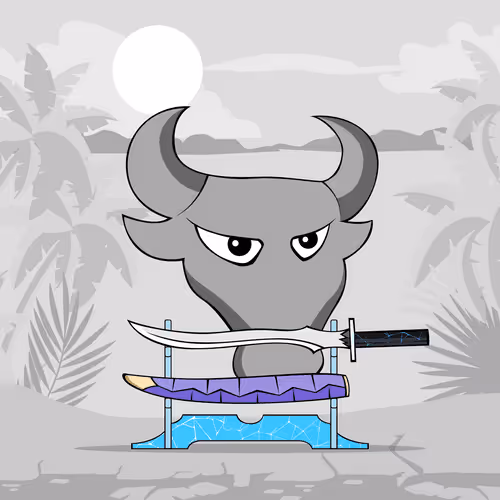Etheremura Katana