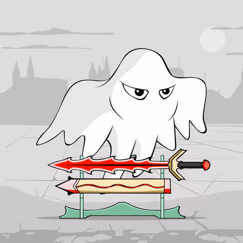 Etheremura Katana