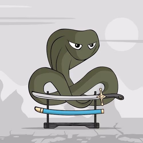 Etheremura Katana