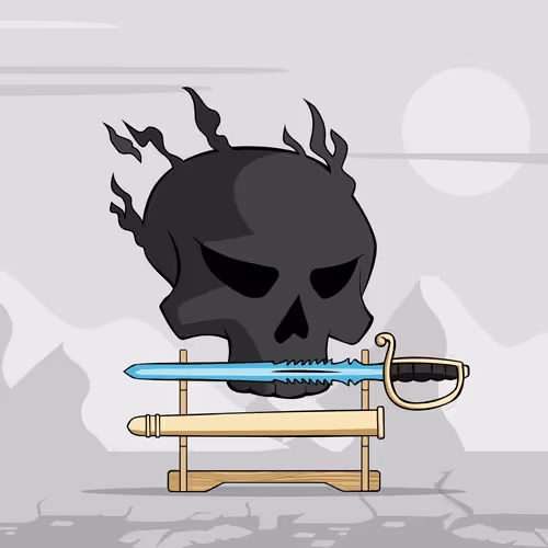 Etheremura Katana