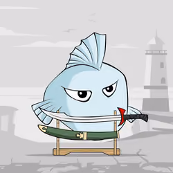 Katana #244