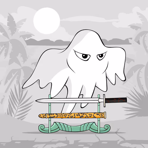 Etheremura Katana