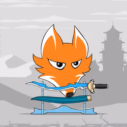 Katana #447
