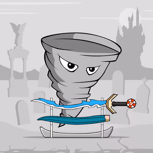 Etheremura Katana