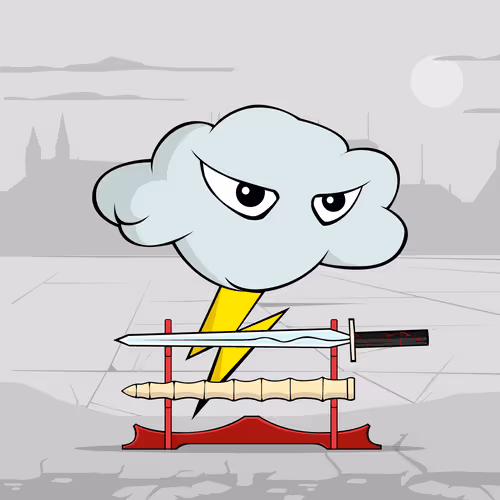 Etheremura Katana