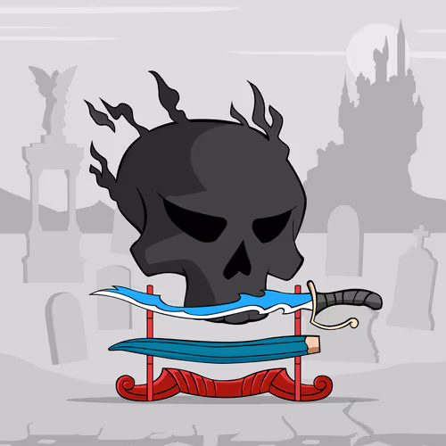 Etheremura Katana