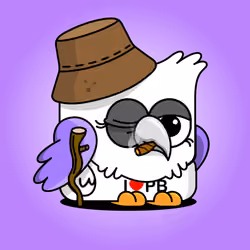 Peaky Birds #3971