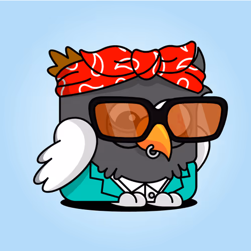 Peaky Birds