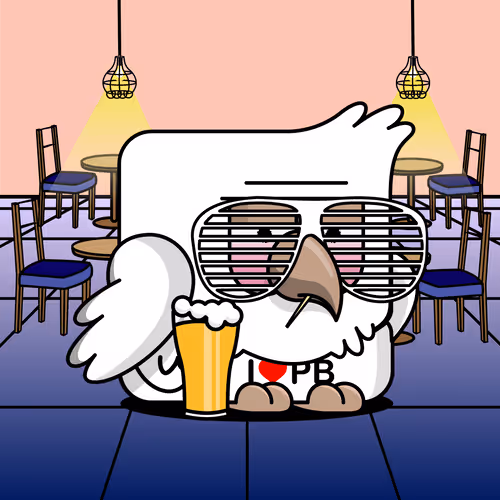 Peaky Birds