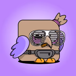 Peaky Birds #2234