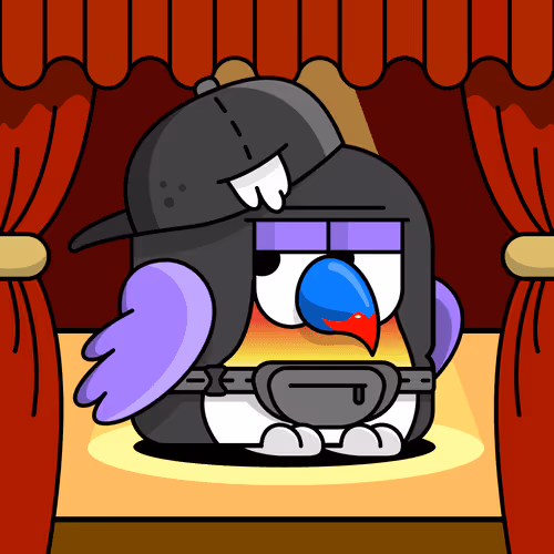 Peaky Birds
