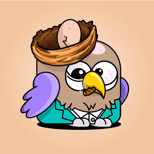 Peaky Birds