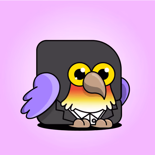 Peaky Birds #3416
