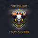 7 Days Access - Notifa Bot