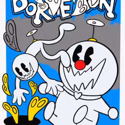 Doraemon DorayakisAAAAAAH