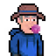 6573