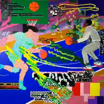 Point Forward By Canek Zapata