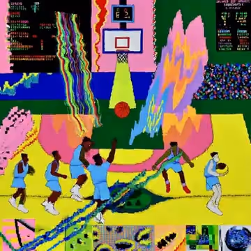 Point Forward By Canek Zapata