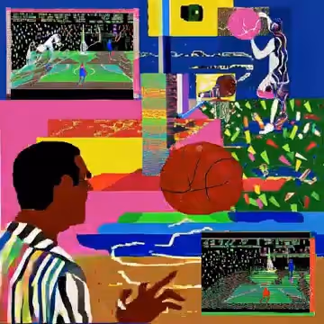 Point Forward By Canek Zapata