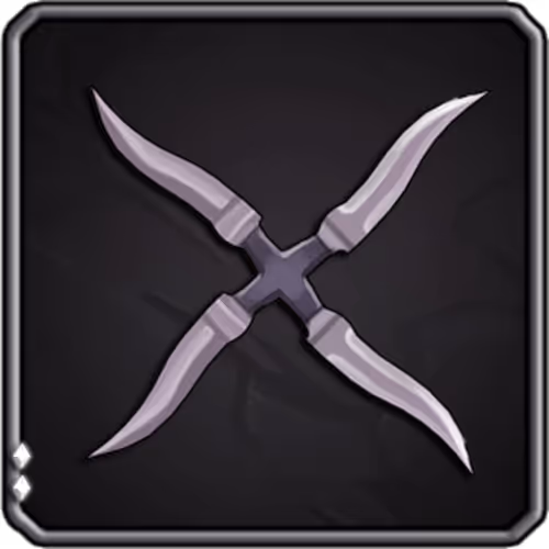 Weapon #6628