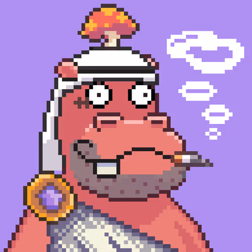 JOMOHippo #990