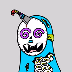EL COCO #4343