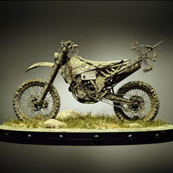 Moss Bike