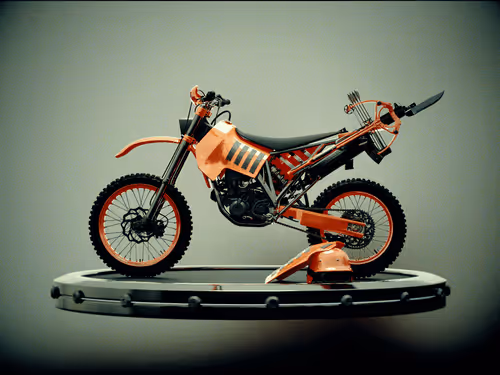 Thewalkingdeadofficialdarylmotorcycles