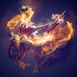 Nebula Bike